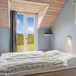 Дом отдыха Tjark - 500m From The Sea By Interhome Лёккен