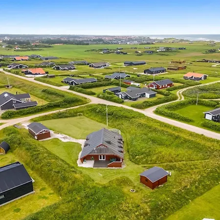 Tjark - 500m From The Sea By Interhome Løkken