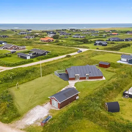Casa de Férias Tjark - 500m From The Sea By Interhome *