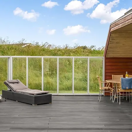 Tjark - 500m From The Sea By Interhome Casa de Férias Løkken