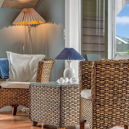 Tjark - 500m From The Sea By Interhome Casa de Férias