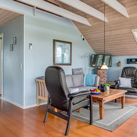 Casa de Férias Tjark - 500m From The Sea By Interhome *