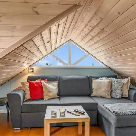 Tjark - 500m From The Sea By Interhome *