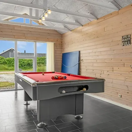 Tjark - 500m From The Sea By Interhome Løkken