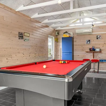 Casa de Férias Tjark - 500m From The Sea By Interhome Løkken