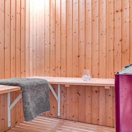 Semesterbostad Tjark - 500m From The Sea By Interhome Løkken