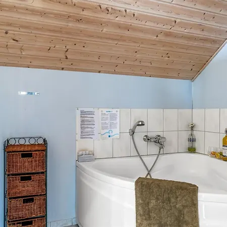 Tjark - 500m From The Sea By Interhome *