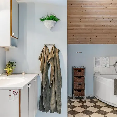 Tjark - 500m From The Sea By Interhome Løkken