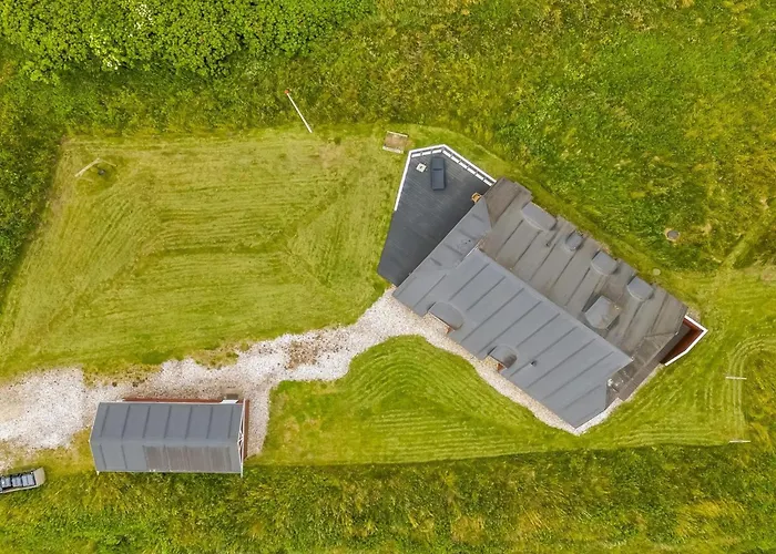 Дом отдыха Tjark - 500m From The Sea By Interhome