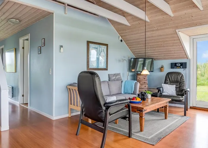 Дом отдыха Tjark - 500m From The Sea By Interhome *