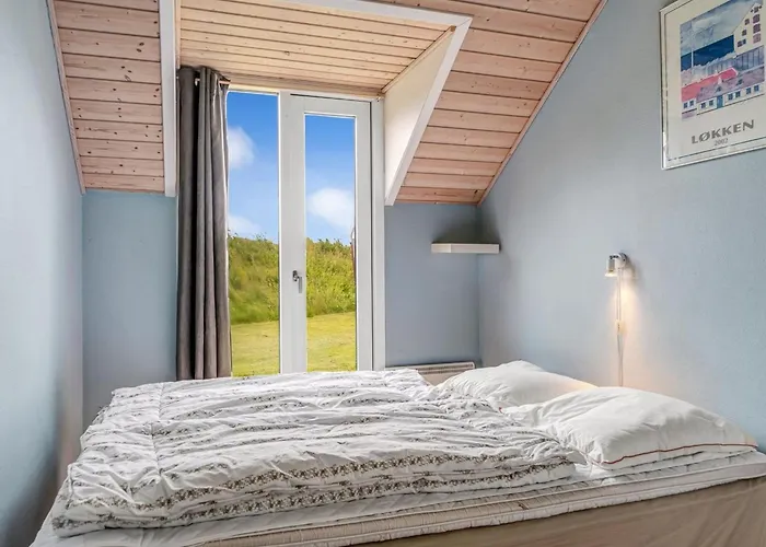 Дом отдыха Tjark - 500m From The Sea By Interhome Лёккен