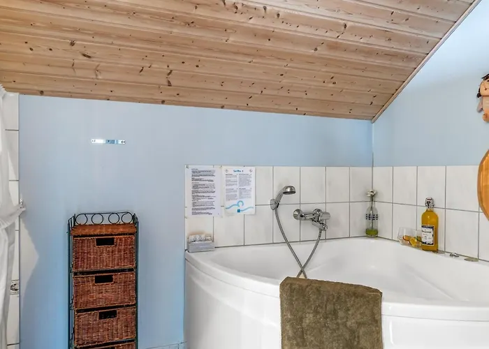 Tjark - 500m From The Sea By Interhome *