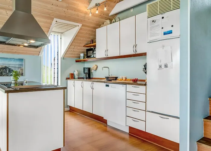 Дом отдыха Tjark - 500m From The Sea By Interhome